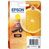 Epson Tinte gelb 33 (C13T33444012) Claria Premium