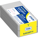 Epson Tinte gelb SJIC22P(Y) 