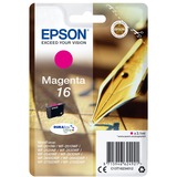 Epson Tinte magenta 16 (C13T16234012) DURABrite