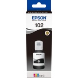 Epson Tinte schwarz 102 EcoTank (C13T03R140) 