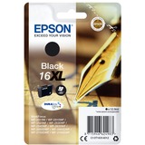 Epson Tinte schwarz 16XL (C13T16314012) DURABrite