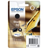 Epson Tinte schwarz 16 (C13T16214012) DURABrite