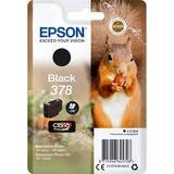 Epson Tinte schwarz 378 (C13T37814010) Claria Photo HD