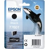 Epson Tinte schwarz C13T76014010 