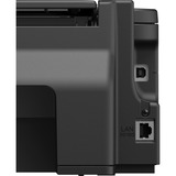 Epson WorkForce WF-2010W, Tintenstrahldrucker schwarz, USB/LAN/WLAN