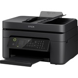 Epson Workforce WF-2830DWF, Multifunktionsdrucker schwarz, USB, WLAN, Scan, Kopie, Fax