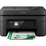 Epson Workforce WF-2830DWF, Multifunktionsdrucker schwarz, USB, WLAN, Scan, Kopie, Fax