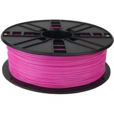 Gembird PLA-Filament pink, 3D-Kartusche 1 kg, 1,75 mm, auf Rolle