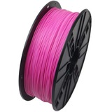 Gembird PLA-Filament pink, 3D-Kartusche 1 kg, 1,75 mm, auf Rolle