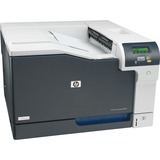 HP Color LaserJet CP5225dn, Farblaserdrucker grau/beige, USB/LAN