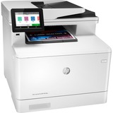 HP Color LaserJet Pro MFP M479dw, Multifunktionsdrucker grau/anthrazit, USB, LAN, WLAN, Scan, Kopie