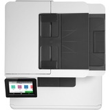 HP Color LaserJet Pro MFP M479dw, Multifunktionsdrucker grau/anthrazit, USB, LAN, WLAN, Scan, Kopie
