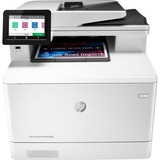 HP Color LaserJet Pro MFP M479fdn, Multifunktionsdrucker grau/anthrazit, USB, LAN, Scan, Kopie, Fax