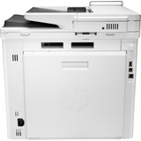 HP Color LaserJet Pro MFP M479fdw, Multifunktionsdrucker grau/anthrazit, USB, LAN, WLAN, Scan, Kopie, Fax