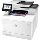 HP Color LaserJet Pro MFP M479fnw, Multifunktionsdrucker grau/anthrazit, USB, LAN, WLAN, Scan, Kopie, Fax