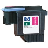 HP Druckkopf Magenta C4812A Retail