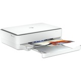HP Envy 6020 All-in-One, Multifunktionsdrucker weiß/grau, USB, WLAN, Scan, Kopie