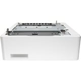 HP LaserJet-550-Blatt-Zufuhrfach CF404A, Papierzufuhr weiß