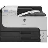 HP LaserJet Enterprise 700 M712dn (CF236A), Laserdrucker weiß/schwarz, USB/LAN