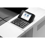 HP LaserJet Enterprise M507dn, Laserdrucker grau/schwarz, USB, LAN