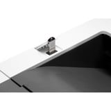 HP LaserJet Enterprise M507dn, Laserdrucker grau/schwarz, USB, LAN, Duplex (Druck)