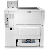 HP LaserJet Enterprise M507x, Laserdrucker grau/schwarz, USB, LAN, Wi-Fi direct, Duplex (Druck)
