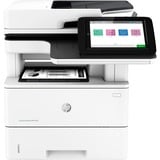 HP LaserJet Enterprise MFP M528dn, Multifunktionsdrucker grau/schwarz, USB, LAN, Scan, Kopie, Duplex (Druck), Duplex (Scan)