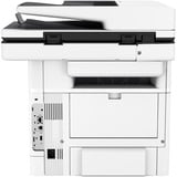 HP LaserJet Enterprise MFP M528dn, Multifunktionsdrucker grau/schwarz, USB, LAN, Scan, Kopie, Duplex (Druck), Duplex (Scan)