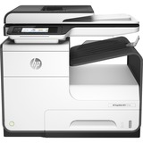 HP PageWide 377dw-Multifunktionsdrucker weiß/schwarz, USB/LAN, Scan, Kopie, Fax