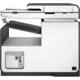 HP PageWide 377dw-Multifunktionsdrucker weiß/schwarz, USB/LAN, Scan, Kopie, Fax