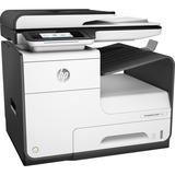 HP PageWide Pro 477dw-Multifunktionsdrucker (D3Q20B) weiß/schwarz, USB/(W)LAN, Scan, Kopie, Fax