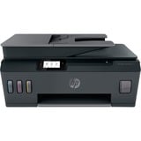 HP Smart Tank Plus 570, Multifunktionsdrucker anthrazit, USB, WLAN, Bluetooth, Scan, Kopie