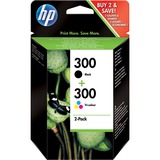 HP Tinte Combopack Nr. 300 (CN637EE) 