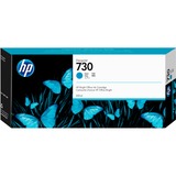 HP Tinte DesignJet Nr. 730 cyan (P2V68A) 