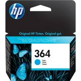 HP Tinte cyan Nr. 364 (CB318EE) 