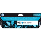 HP Tinte cyan Nr. 971 (CN622AE) Retail