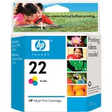 HP Tinte dreifarbig Nr. 22 (C9352A) Retail