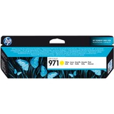 HP Tinte gelb Nr. 971 (CN624AE) Retail