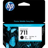 HP Tinte schwarz Nr. 711 (CZ129A) 