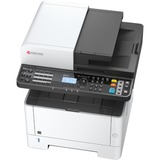 Kyocera ECOSYS M2540dn, Multifunktionsdrucker grau/schwarz, USB/LAN, Scan, Kopie, Fax