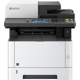 Kyocera ECOSYS M2640IDW, Multifunktionsdrucker grau/schwarz, USB/LAN/WLAN, Scan, Kopie, Fax