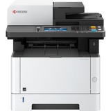 Kyocera ECOSYS M2640idw, Multifunktionsdrucker grau/schwarz, USB/LAN/WLAN, Scan, Kopie, Fax