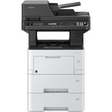 Kyocera ECOSYS M3645dn, Multifunktionsdrucker grau/anthrazit, USB, LAN, Scan, Kopie, Fax