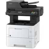 Kyocera ECOSYS M3645dn, Multifunktionsdrucker grau/anthrazit, USB, LAN, Scan, Kopie, Fax