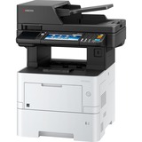 Kyocera ECOSYS M3645idn, Multifunktionsdrucker grau/anthrazit, USB, LAN, Scan, Kopie, Fax