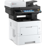 Kyocera ECOSYS M3660idn, Multifunktionsdrucker grau/anthrazit, USB, LAN, Scan, Kopie, Fax