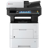 Kyocera ECOSYS M3660idn, Multifunktionsdrucker grau/anthrazit, USB, LAN, Scan, Kopie, Fax