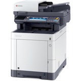 Kyocera ECOSYS M6235cidn, Multifunktionsdrucker anthrazit/grau, USB, LAN, Scan, Kopie