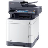 Kyocera ECOSYS M6630cidn, Multifunktionsdrucker grau/anthrazit, USB, LAN, Scan, Kopie, Fax