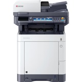 Kyocera ECOSYS M6635cidn, Multifunktionsdrucker anthrazit/grau, USB, LAN, Scan, Kopie, Fax